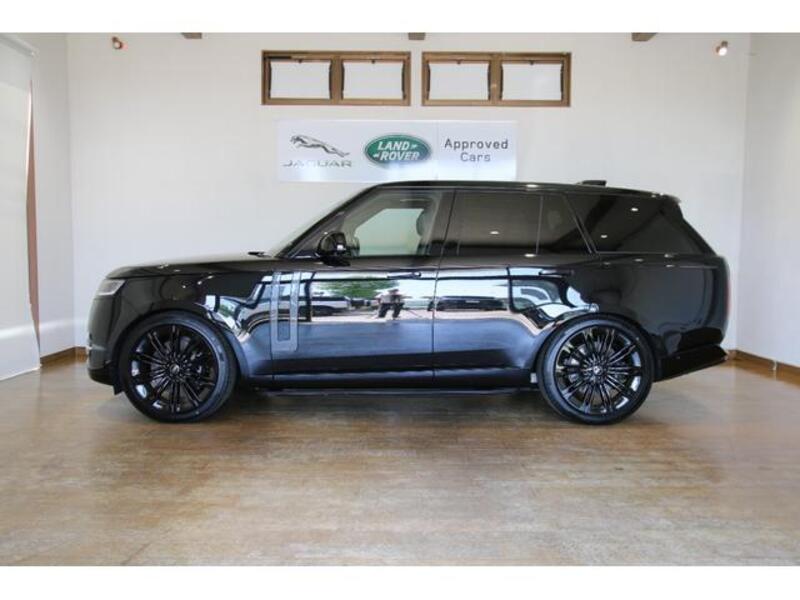RANGE ROVER
