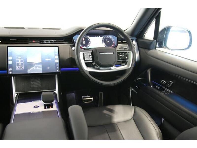 RANGE ROVER