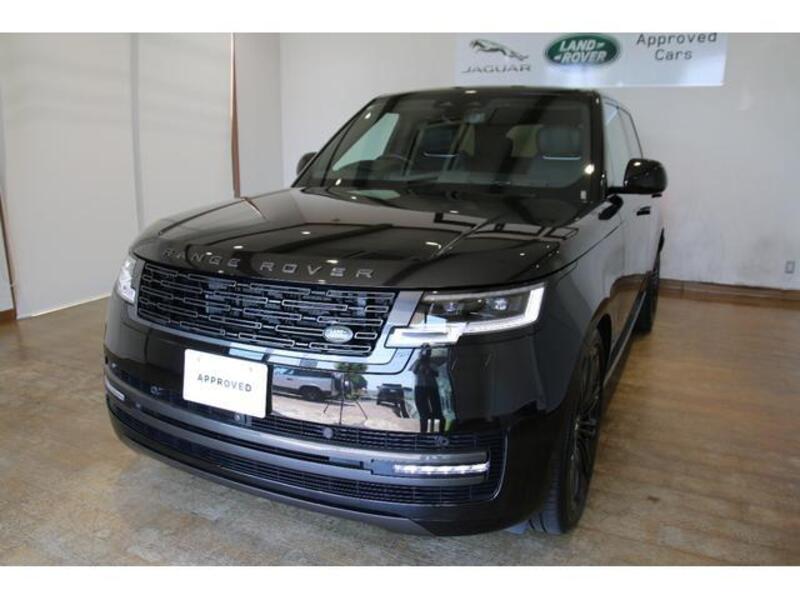 RANGE ROVER