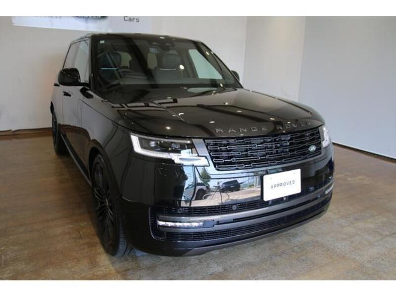 RANGE ROVER