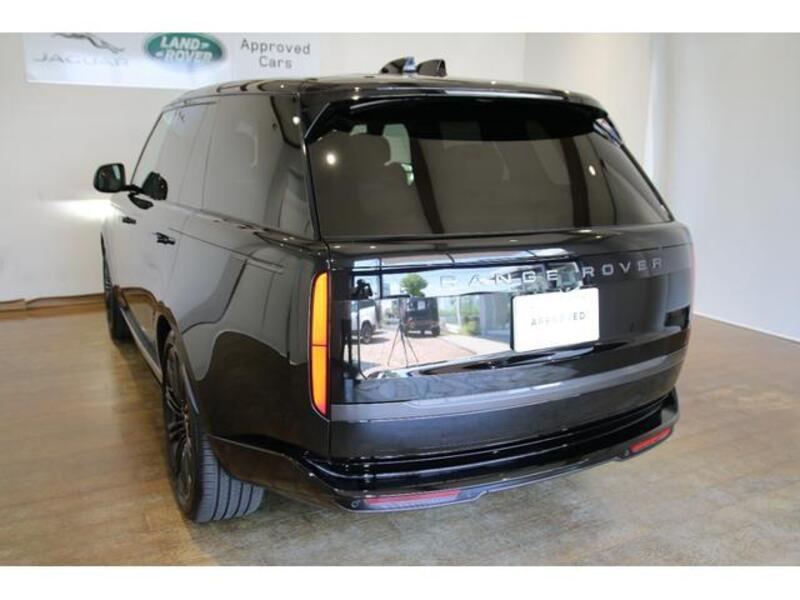 RANGE ROVER