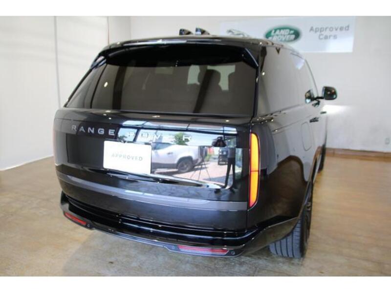 RANGE ROVER