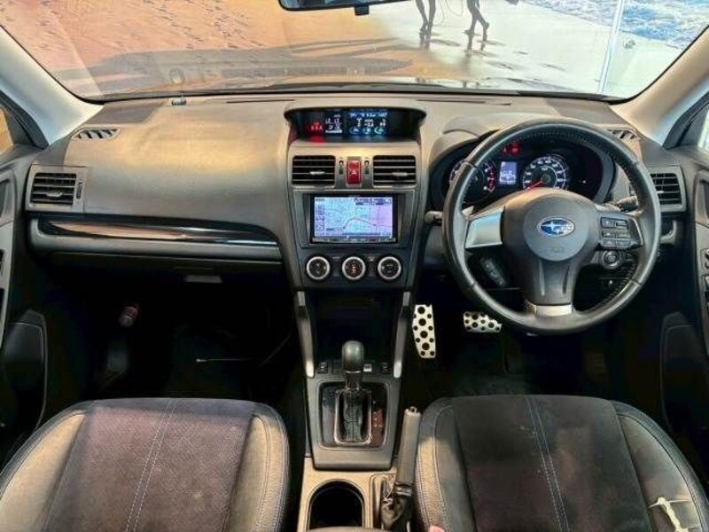 FORESTER