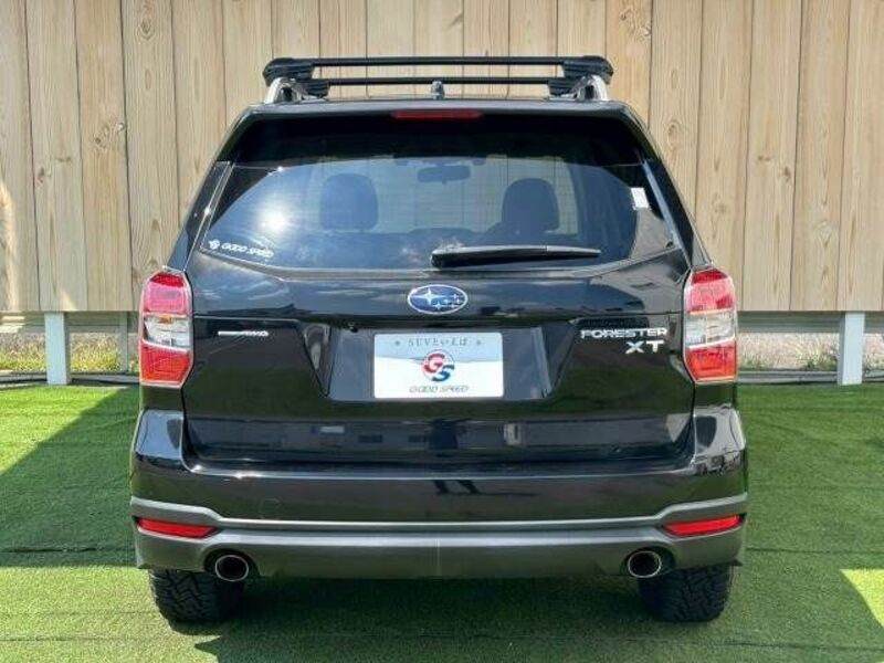 FORESTER