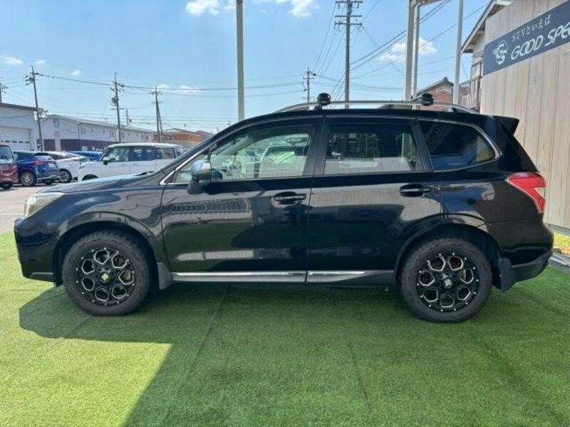 FORESTER