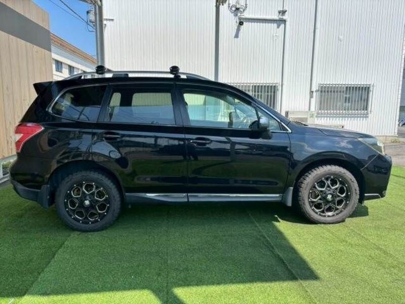 FORESTER