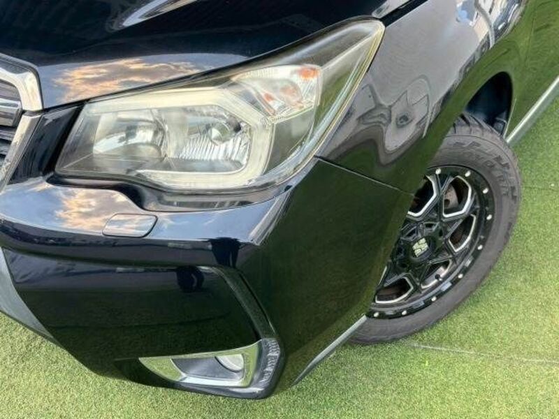 FORESTER