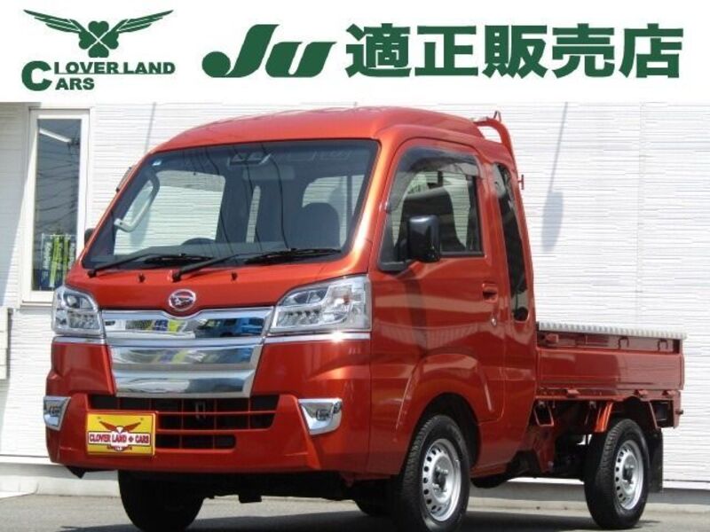 HIJET TRUCK-0