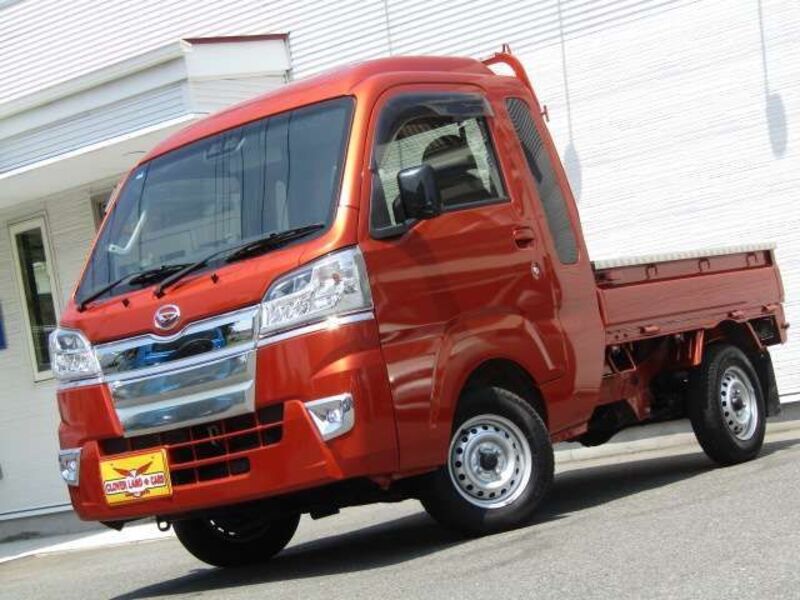 HIJET TRUCK