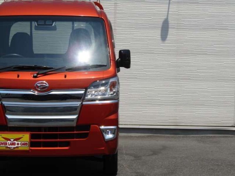 HIJET TRUCK