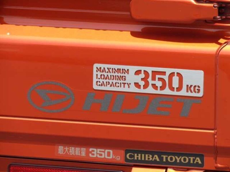 HIJET TRUCK