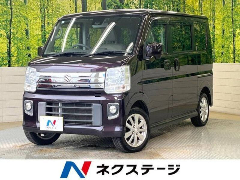 SUZUKI EVERY WAGON