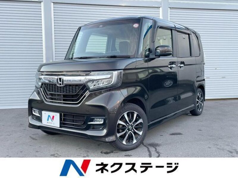 HONDA N BOX CUSTOM