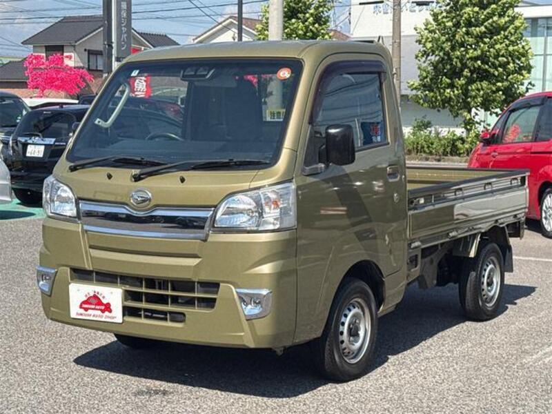 HIJET TRUCK
