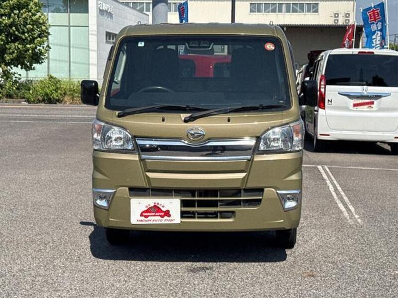 HIJET TRUCK