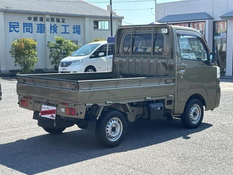 HIJET TRUCK