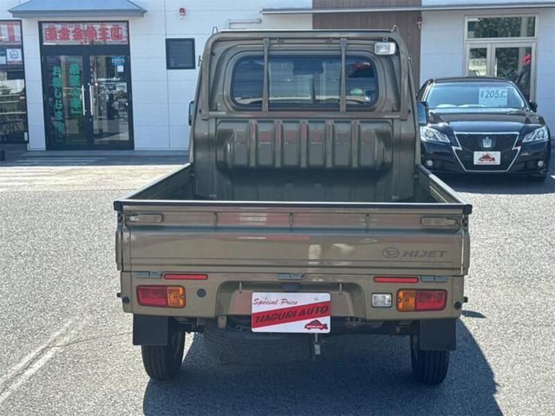 HIJET TRUCK