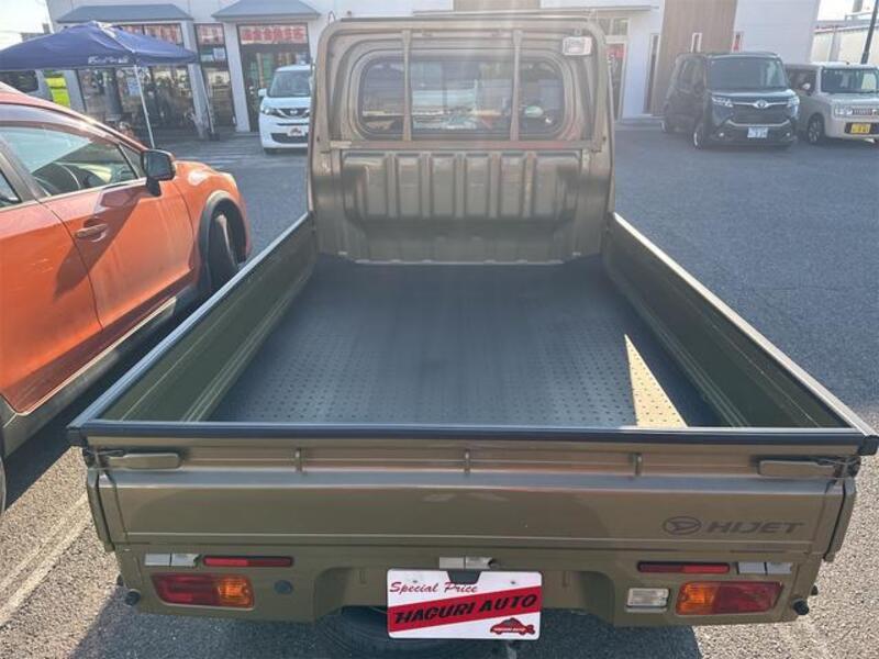 HIJET TRUCK