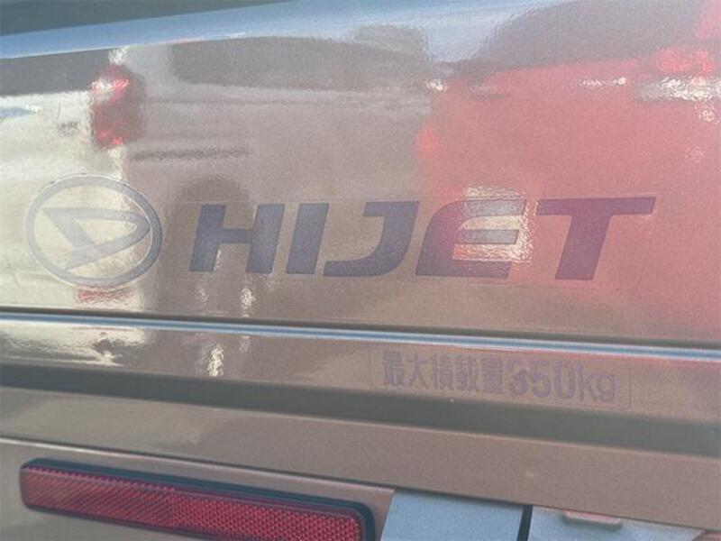 HIJET TRUCK