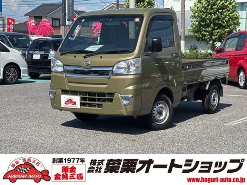 HIJET TRUCK-0