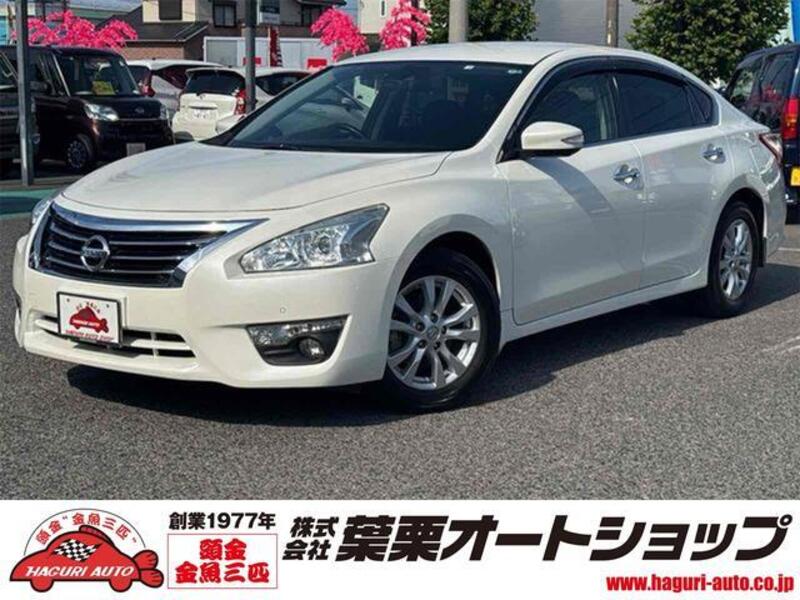 NISSAN TEANA