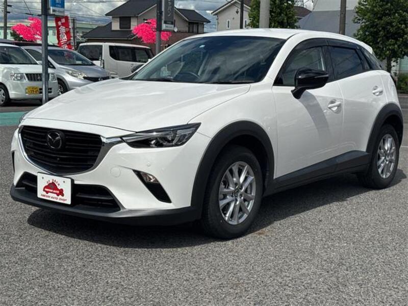 CX-3