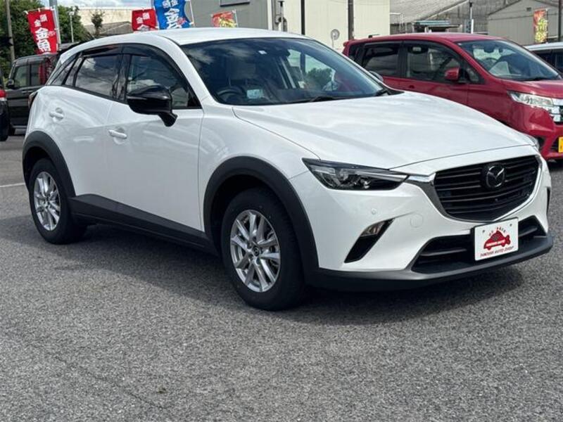 CX-3