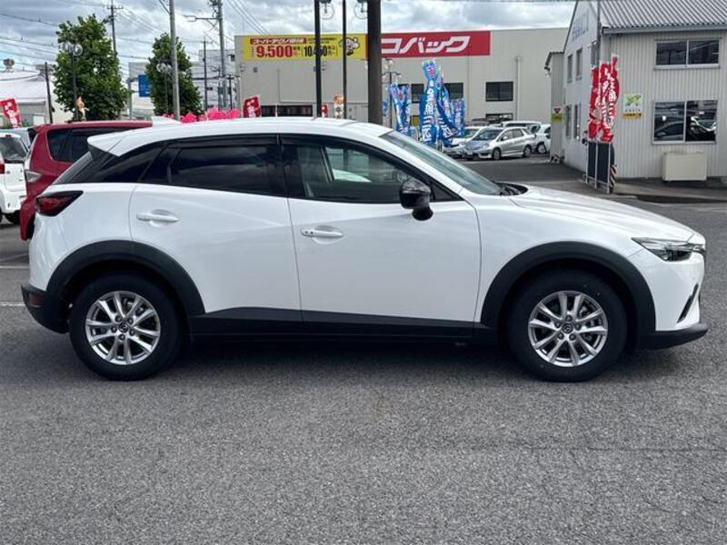 CX-3