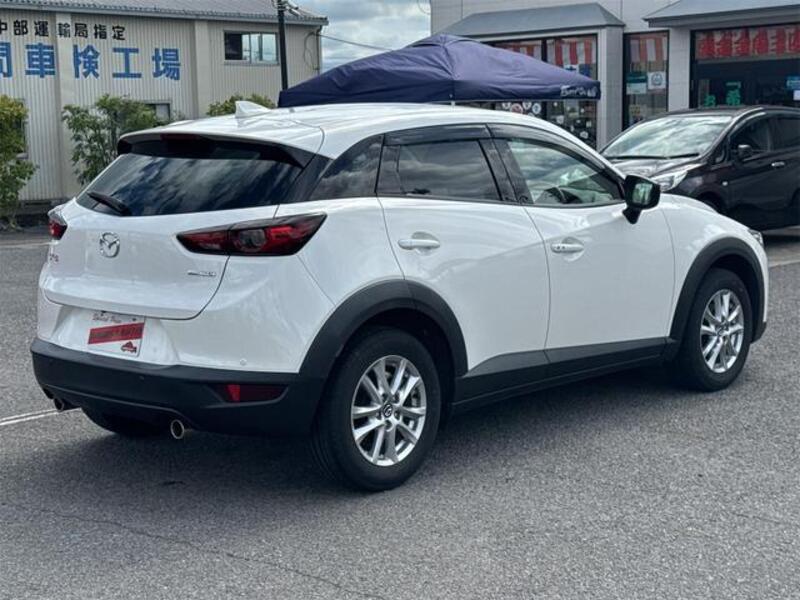 CX-3