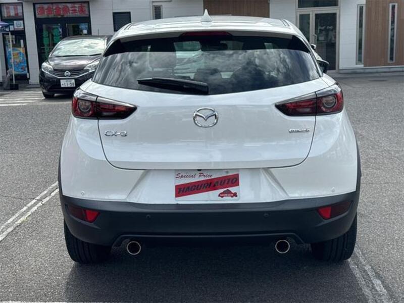 CX-3