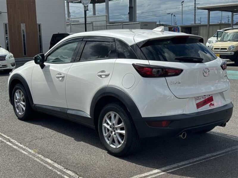 CX-3