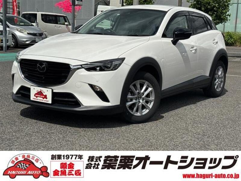 MAZDA CX-3