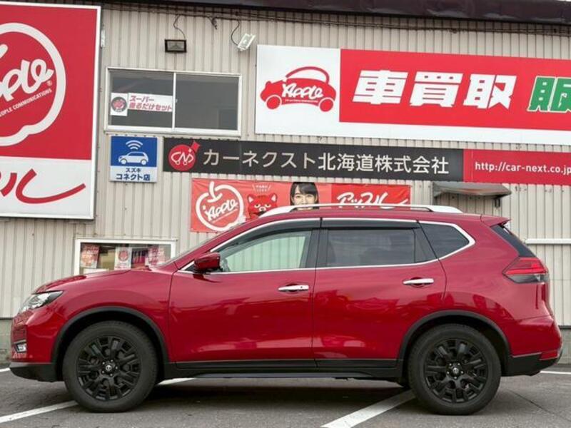 X-TRAIL