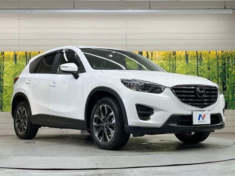 CX-5