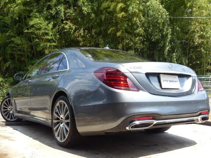 S-CLASS