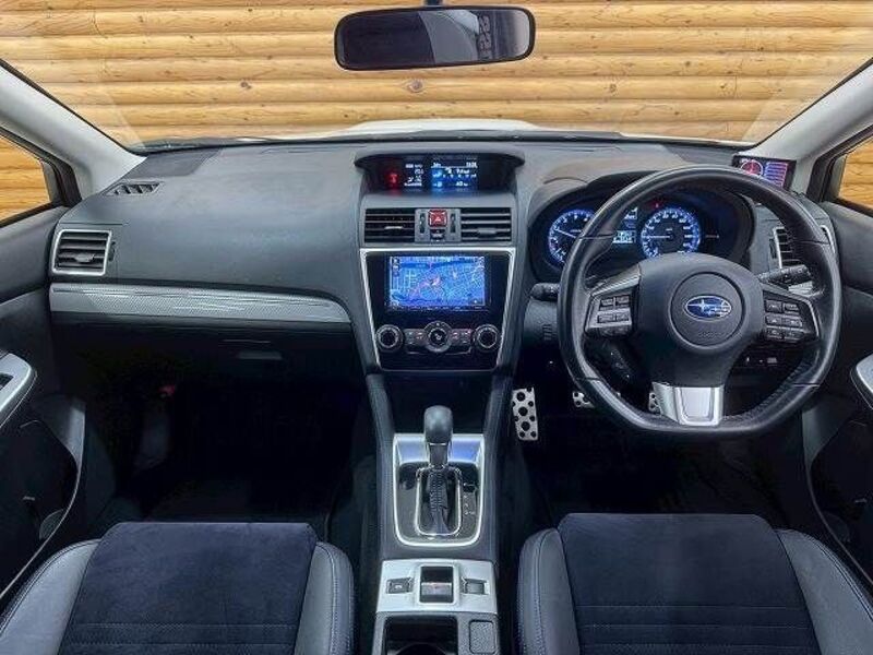 LEVORG