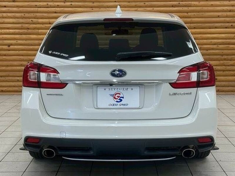 LEVORG