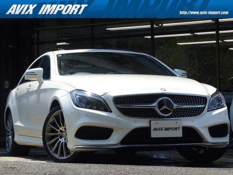 MERCEDES-BENZ CLS-CLASS