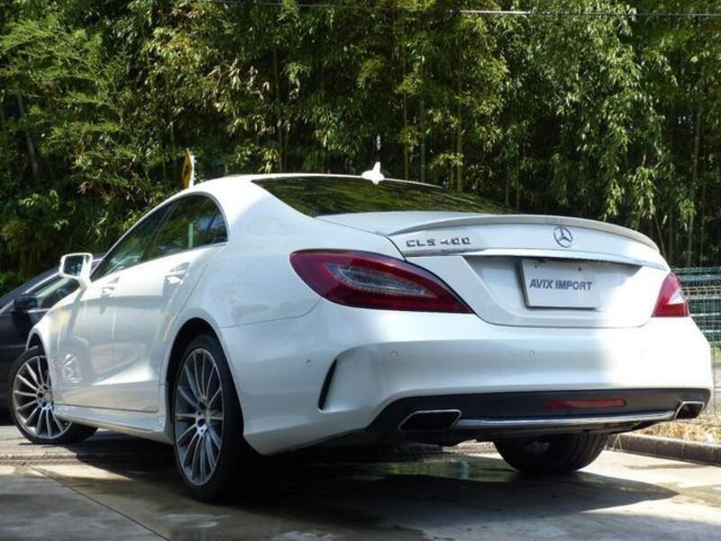 CLS-CLASS