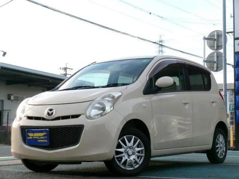 MAZDA CAROL