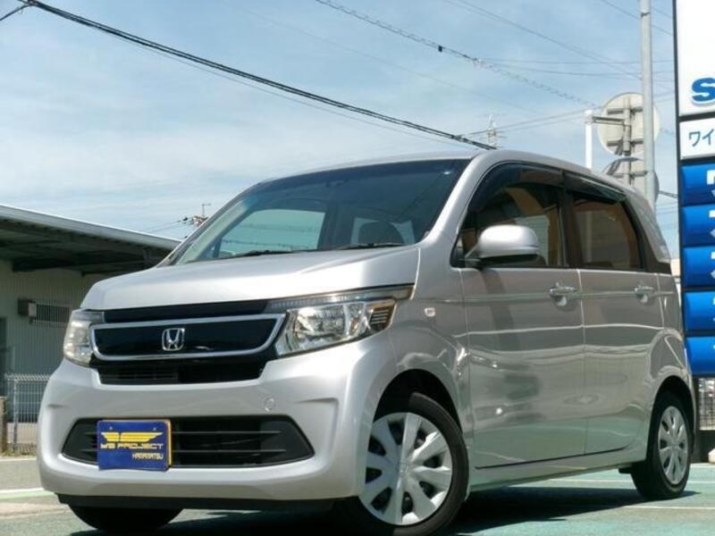 HONDA N WGN