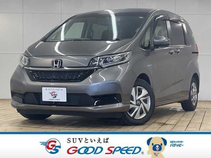 HONDA FREED HYBRID