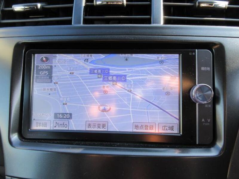 PRIUS ALPHA