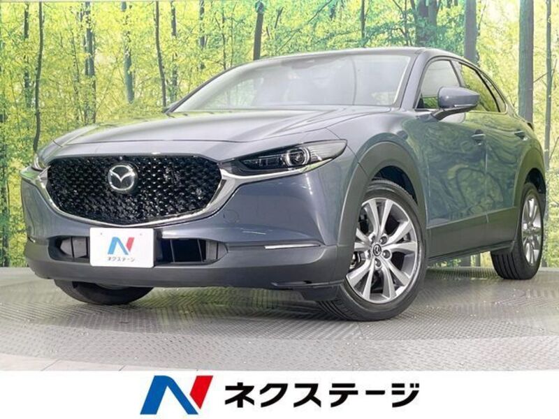 MAZDA CX-30