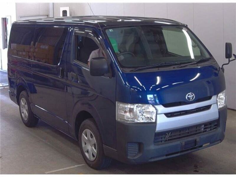 HIACE VAN-0