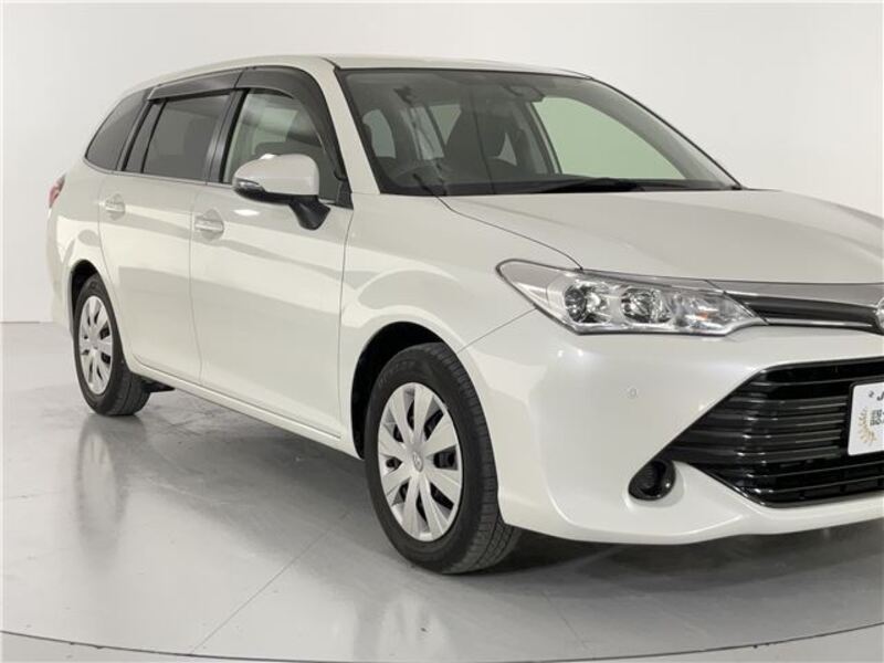 COROLLA FIELDER