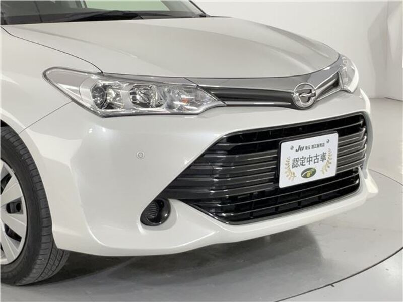 COROLLA FIELDER