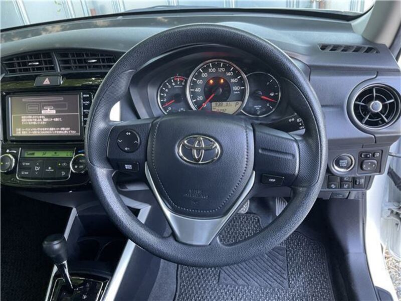 COROLLA FIELDER