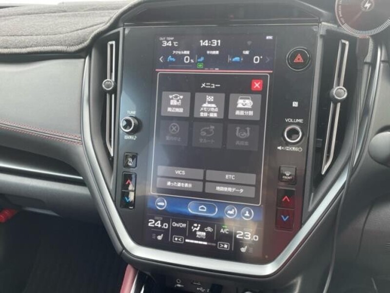 LEVORG