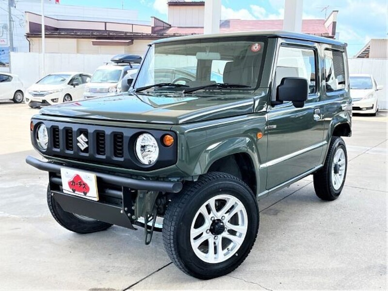SUZUKI JIMNY